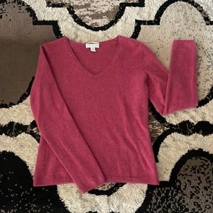 Cashmere Sweater